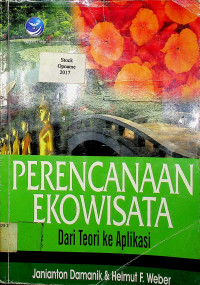 PERENCANAAN EKOWISATA Dari Teori ke Aplikasi