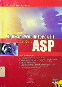 Membuat Aplikasi Web Interaktif dengan ASP