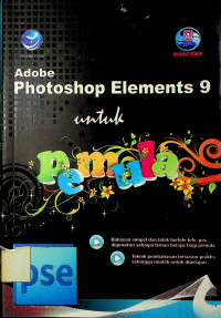 Adobe Photoshop Element 9 untuk Pemula