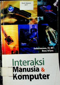 Interaksi Manusia & Komputer