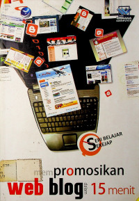 SERI BELAJAR SEKEJAP: mempromosikan web blog dalam 15 menit