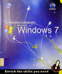 PANDUAN LENGKAP: Microsoft Windows 7