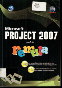 Microsoft PROJECT 2007 untuk pemula