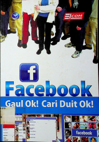 Facebook Gaul Ok! Cari Duit Ok!