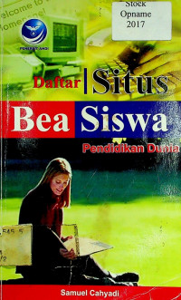 Daftar Situs Bea Siswa Pendidikan Dunia