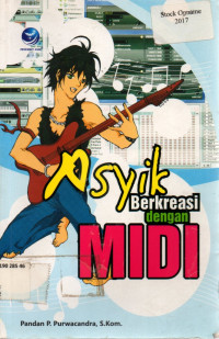 Asyik Berkreasi dengan MIDI