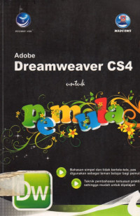 Adobe Dreamweaver CS4 untuk Pemula