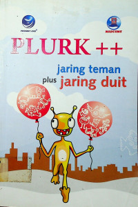 PLURK++ jaring teman plus jaring duit