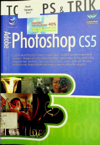 TOP TIPS & TRIK Adobe Photoshop CS5