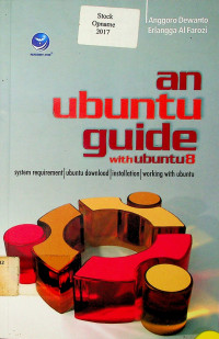 an ubuntu guide with ubuntu 8: system requirement, ubuntu download, installation, working with ubuntu