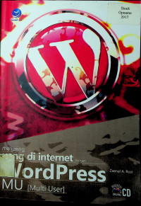 menjaring uang di internet dengan WordPress MU (Multi User)