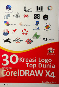 30 Kreasi Logo Top Dunia dengan CorelDRAW X4