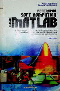 PENERAPAN SOFT COMPUTING DENGAN MATLAB