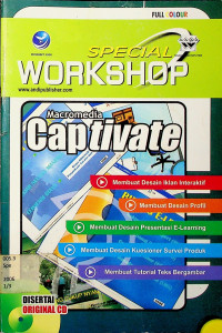 SPECIAL WORKSHOP: Macromedia Captivate