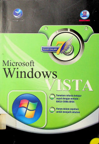 MAHIR DALAM 7 HARI: Microsoft Windows VISTA