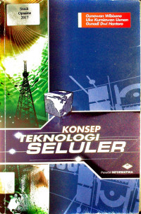 KONSEP TEKNOLOGI SELULER