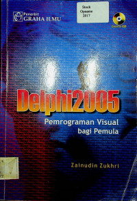 Delphi2005 Pemrograman Visual bagi Pemula