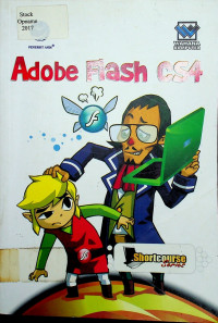 Shortcourse series: Adobe Fflash CS4