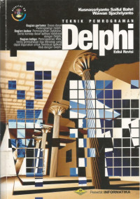 TEKNIK PEMROGRAMAN Delphi Edisi Revisi