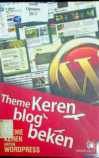 Theme Keren blog beken: 121 THEME KEREN UNTUK WORDPRESS