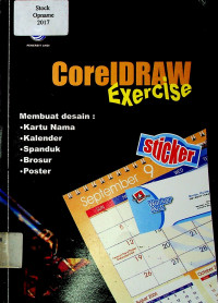 CorelDRAW Exercise