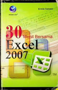 30 Menit Bersama Excel 2007