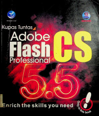 Kupas Tuntas: Adobe Flash Professional CS 5.5