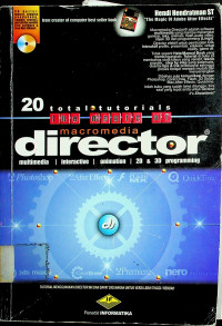 the magic of macromedia director