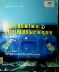 Teori Akuntansi & Teori Multiparadigma