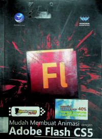 Shortcourse Series: Mudah Membuat Animasi dengan Adobe Flash CS5