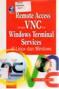Remote Access dengan VNC dan Windows Terminal Services di Linux dan Windows