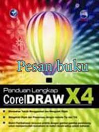 Panduan Lengkap CorelDRAW X4