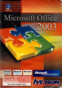 Microsoft Office 2003