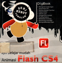 SERI KEBUT SEMALAM: ayo belajar mudah Animasi Flash CS4
