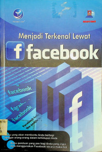 Menjadi Terkenal Lewat Facebook