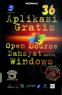 36 Aplikasi Gratis & Open Source Dahsyat untuk Windows