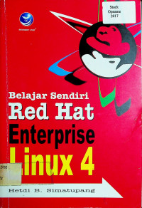 Belajar Sendiri Red Hat Enterpeise Linux 4