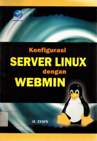Konfigurasi SERVER LINUX dengan WEBMIN