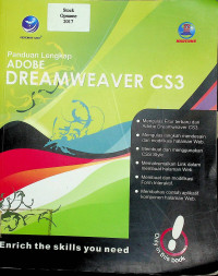 Panduan Lengkap Adobe DreamWeaver CS3