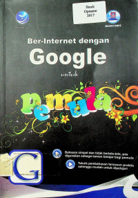 Ber-Internet dengan Google untuk pemula