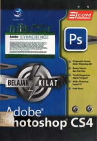 BELAJAR KILAT: Adobe Photoshop CS4