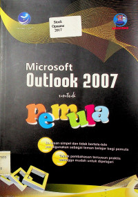 Microsoft Outlook 2007 untuk pemula