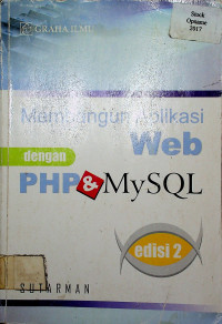 Membangun Aplikasi Web dengan PHP & MySQL edisi 2