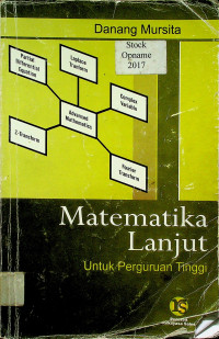 Matematika Lanjut Untuk Perguruan Tinggi