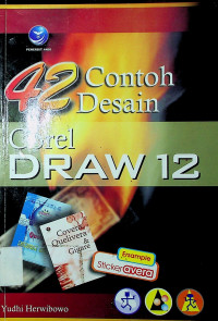 42 Contoh Desain Corel DRAW 12
