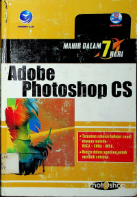 MAHIR DALAM 7 HARI: Adobe Photoshop CS