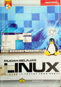 MUDAH BELAJAR LINUX