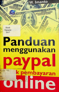 Panduan menggunakan paypal untuk pembayaran online