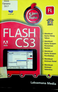 5 jam mahir FLASH CS3