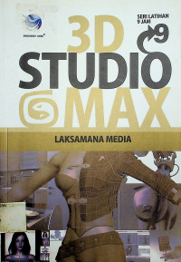 SERI LATIHAN 9 JAM 3D STUDIO MAX